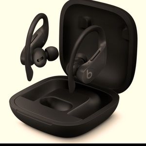 Beats by Dr. Dre Powerbeats Pro In-Ear Wireless Headphones BLACK